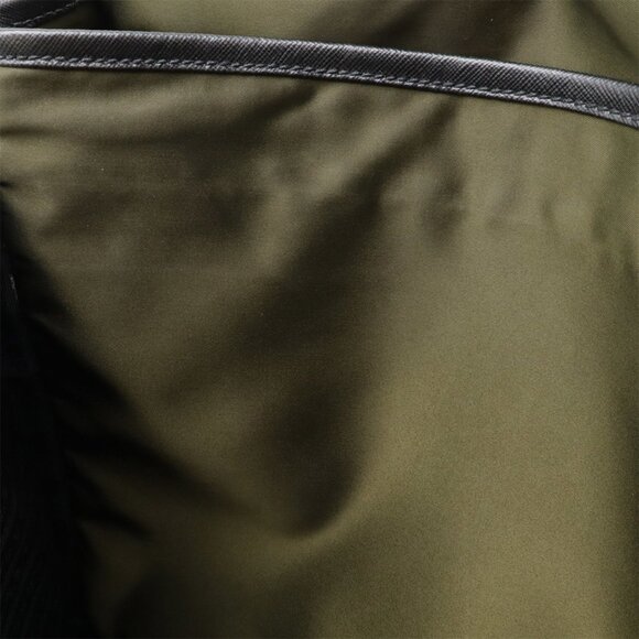 PRADA Khaki Shoulder Bag - Picture 8 of 9